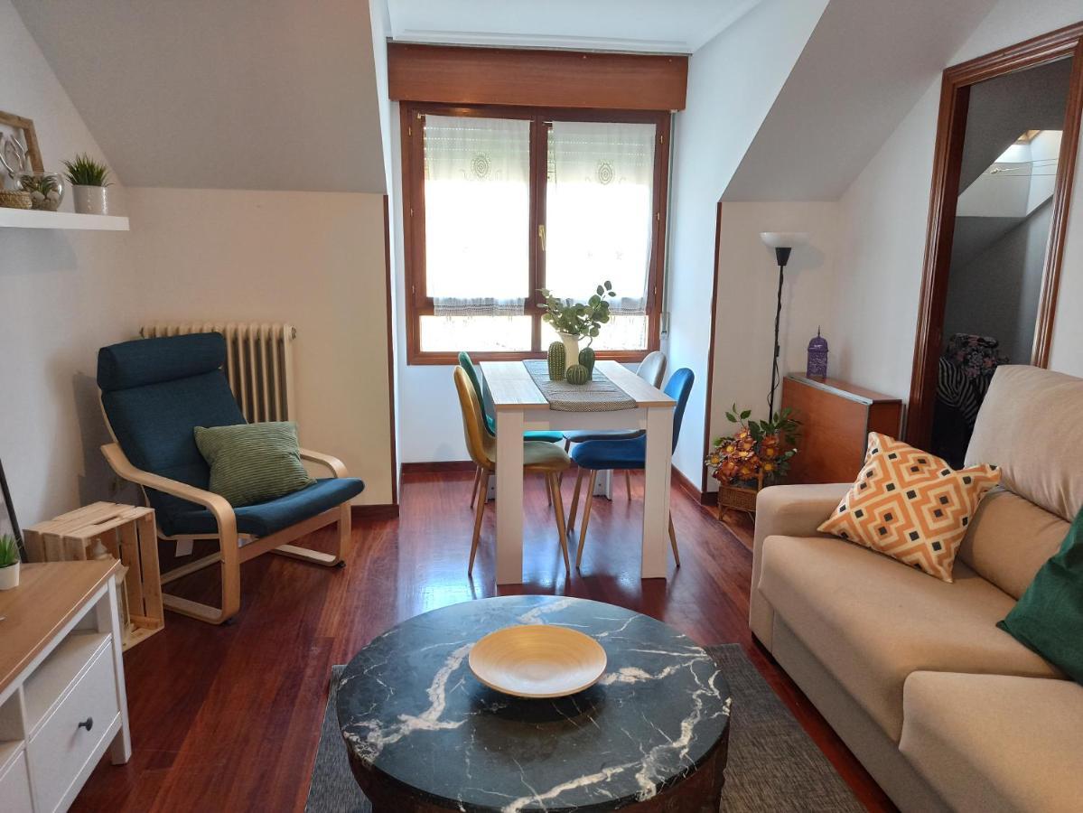 Dixebra, apartamento centro Llanes con garaje Exterior foto